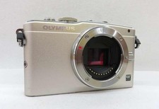 Olympus E-PL5 16.05MP Micro Four Thirds Mirrorless Camera Kit, Double Zoom
