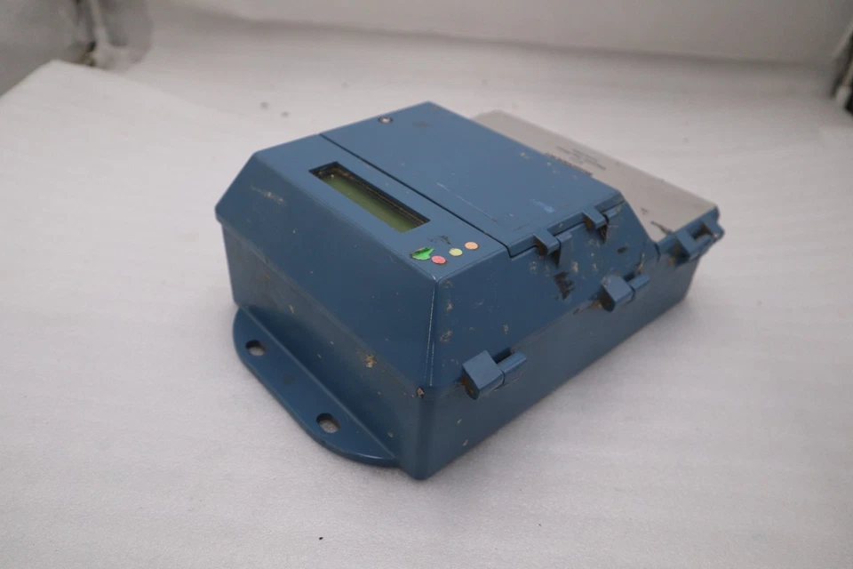 Emerson Rosemount 8712 Transmitter Magnetic Flowmeter 8712EMR1A1M4 STOCK H1893 - Image 4 of 4