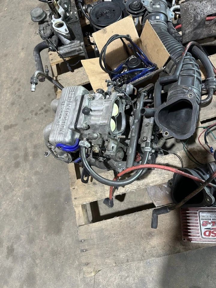 1989 年马自达 Rx-7 13b N/A 上下进气套装 — 第 4/4 张图片