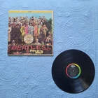 1967 Sgt. Pepper's Lonely Hearts Club Band by The Beatles Vinyl LP 1st Pressing