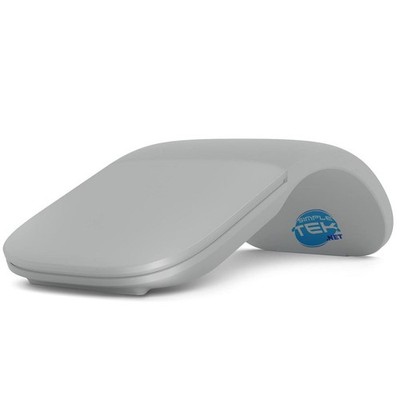 Microsoft Surface Arc Mouse Bluetooth Wireless Czv-00002 1733 Gray Bt