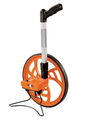 Keson 4 Ft. Measuring Wheel Abs
