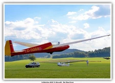 Schleicher ASK 13 Aircraft
