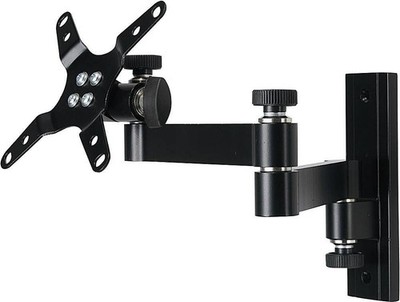 SpeaKa Professional Monitor-Wandhalterung 33,0 cm bis 76,2 cm Neigbar Schwenk468