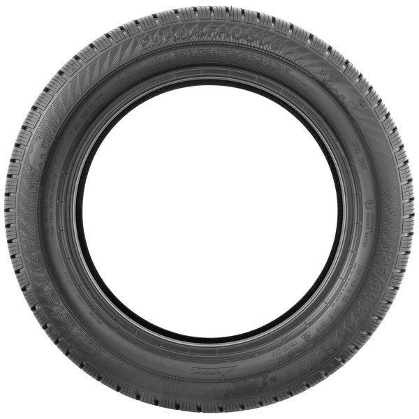 4x Winterreifen - GISLAVED EURO*FROST 6 205/50R17 93V FR XL - Bild 3 von 4