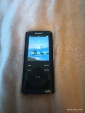 Sony Walkman NWZ-E354 Black Digital Media Player Tested Works