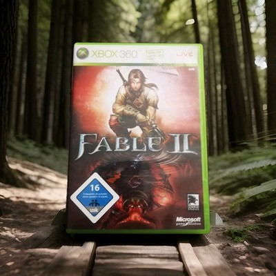 Fable II (Microsoft Xbox 360)
