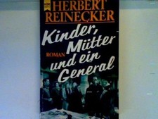 Kinder, Mütter und ein General Heyne-Bücher...