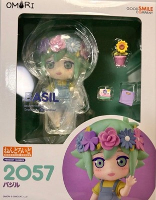 Nendoroid OMORI Basil Figure #2057 Good Smile Company New Sealed