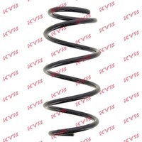 1X Fahrwerksfeder K-Flex KYB RA3477 FüR AM KIA Soul 1 Crdi 115 128