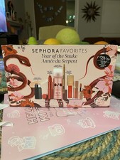 Sephora Favorites Lunar New Year Makeup Kit Year of the Snake