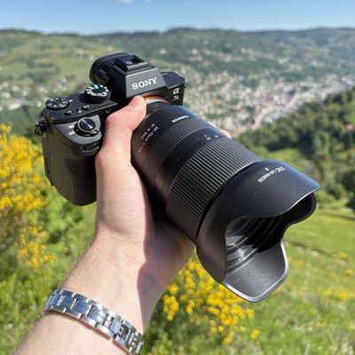 Tamron 28-75 F2.8 Sony E-Mount FE