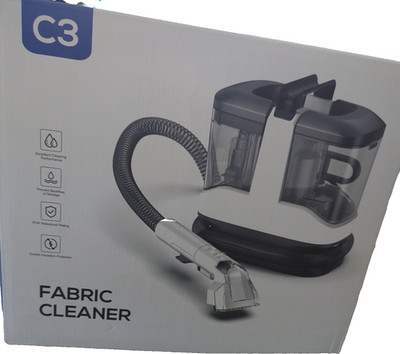 Sealong Polsterreiniger C3 Fabric Cleaner grau, für Auto Couch Sofa Haus