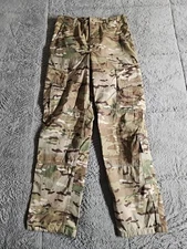 PROPPER OCP Multicam Pants Trouser F5289- 50/50 NycoRP Size Medium Short (G2)