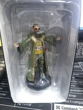 Eaglemoss Marvel Movie Collection Figure iron man 3 the mandarin boxed