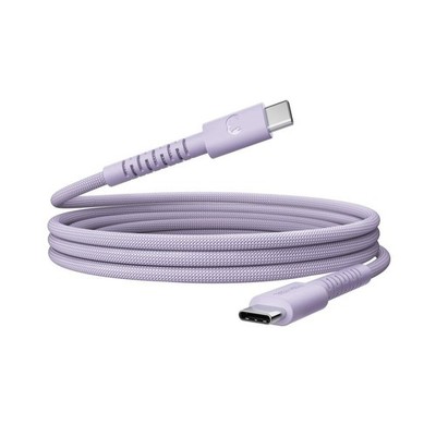 FRESH 'N REBEL USB-C zu USB-C silikon geflochtenes Kabel ''FlexWave #12585539