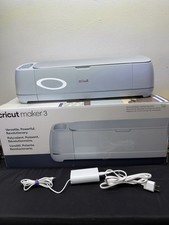 Cricut Maker 3 Die Cutting Machine CXPL303