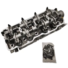Complete Cylinder Head For Mitsubishi Forklift with 4G64 Engine 80-4G64 MD192299