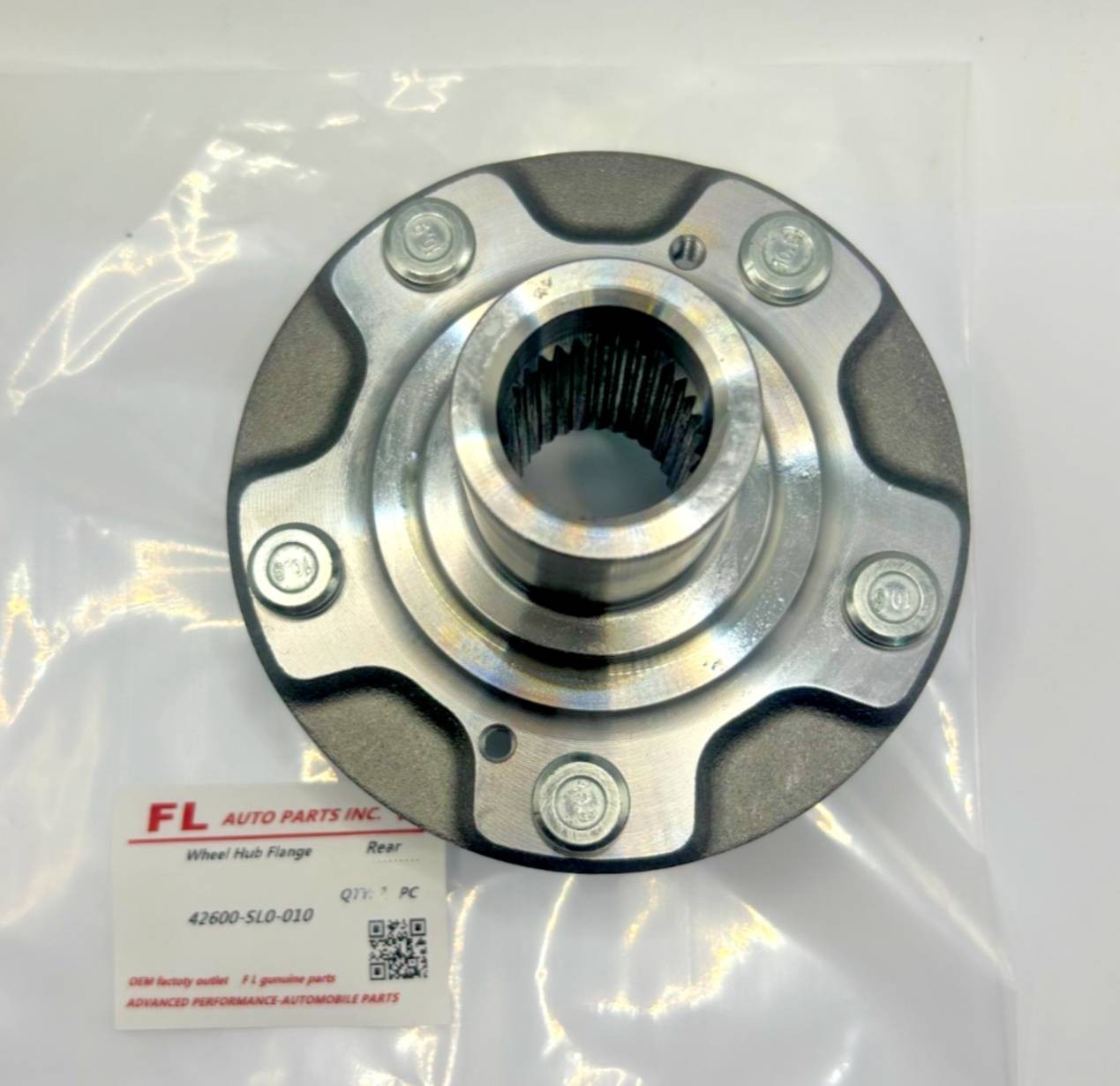For Honda Acura NSX 1991 1992 1993 1994 1995 1996 1997-2005 Rear Wheel Hub L&R