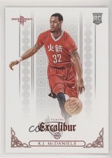 2014-15 Panini Excalibur KJ McDaniels #188 2u3