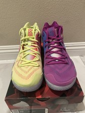 kyrie4 confetti レアカラー 28.5 シューズ(男性用)
