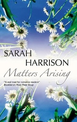 Matters Arising Hardcover Sarah Harrison
