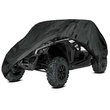 Vehicle Storage Cover Waterproof For Can-am Maverick X3 Xds Xmr Turbo