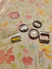 Vintage LCD Digital Watch Seiko 0624-5009 "Lemon Drop" | 1975 - SPARES/REPAIR!