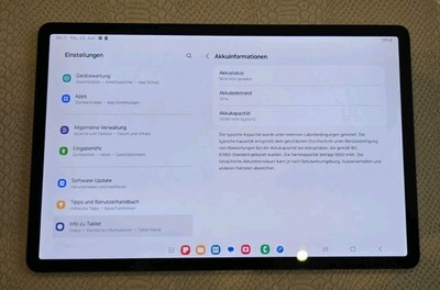 Samsung Galaxy Tab S7 FE SM-T733 64GB, Wi-Fi, 12,4 Zoll
