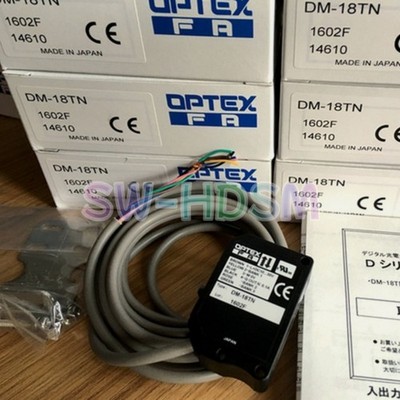 1PCS NEW for   Photoelectric Sensor DM-18TN Freight Free *cm