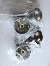 Shower Handle Solid Brass 4pk