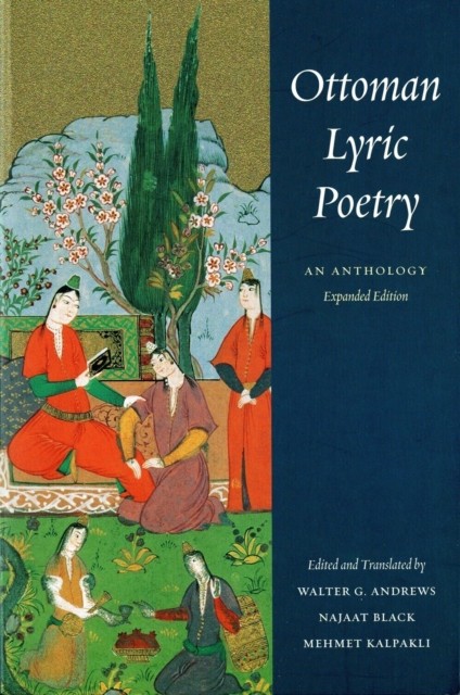 Ottoman Lyric Poetry by Walter G. Andrews PAPERBACK 9780295985954