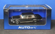Autoart 1/43 Mercedes Benz Typ 600 104913