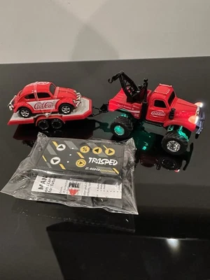 Coca-Cola Hobby RC Car, Truck & Motorcycle Models & Kits for sale