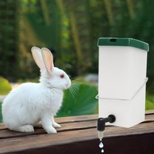 Automatic Rabbit Water Dispenser  for Rabbits Guinea Pig Hamster