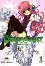 Dragonar Academy GN #1-1ST FN 2014 Stock Image