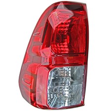 Taillight Pair W/Clips fit for Toyota Pickup Hilux REVO 2015-2020 GUN125 GUN126
