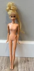 1966 Vtg Growing Pretty Hair Francie Doll  Long Eyelashes Blonde Hair. Read Flaw