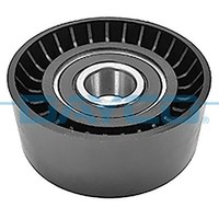 Dayco APV2751 Umlenk-/FüHrungsrolle, Keilrippenriemen FüR Audi Porsche VW