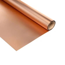 Metallic Wrapping Paper - Solid Color Matte Paper Perfect for Wedding Birthda...