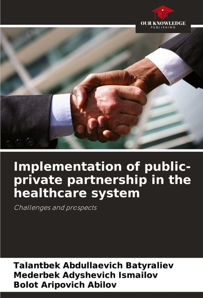 Implementation Of Public-Private Partnership In The Healthcare System, Tala ...-image