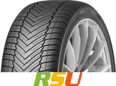 4x Tourador X All Climate TF1 XL 3PMSF 215/55ZR16 97 W Ganzjahresreifen - Bild 2 von 3