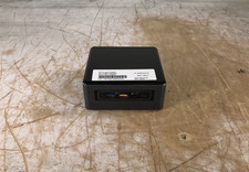 INTEL NUC7I3BNH i3-7100U @ 2.40GHz, 8GB RAM, NO HDD/OS