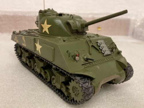 Maßstab 1:35 2008 Tamiya 48207 US Medium Tank M4A3 Sherman Tank R/C - Bild 2 von 5