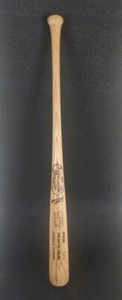 Batte De Baseball Louisville Slugger En Bois Pro, 33 Pouces - 31oz (occasion Bon état)
