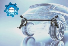 Hinterachse Peugeot 106 VTS , S16, GTI  1986-2003 Bremsscheiben*