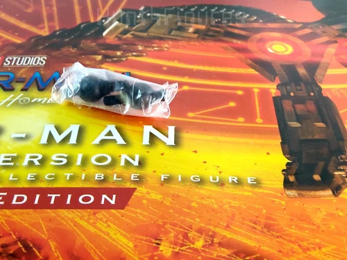 Clavijas de muñeca Hot Toys MMS625 Spider-Man versión de batalla promoción 1/6 figura de acción