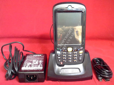 Symbol Motorola MC55 MC5590 Numeric Laser Barcode Scanner WM6.1 PDA 128MB WM 6.5