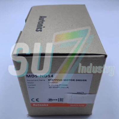 AUTONICS MD5-ND14 Stepper Motor Driver# 1pcs  New  In Box