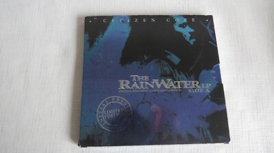 CITIZEN COPE  - RAINWATER LP CD, SIDE A - RARE LTD EDITION PRESSING - SIGNED!
